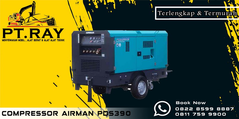 Compressor AIRMAN
