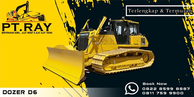 Dozer D6