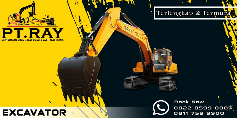 Excavator