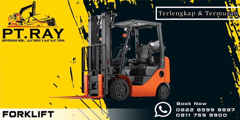 Forklift