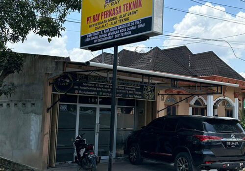 sewa mobil murah dumai